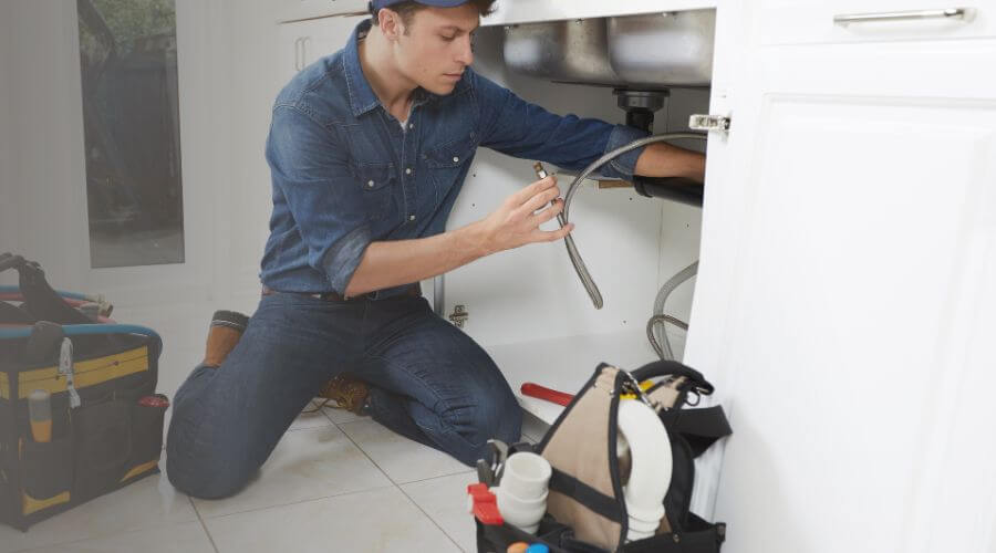 Professional water leak detection in Darby, MT